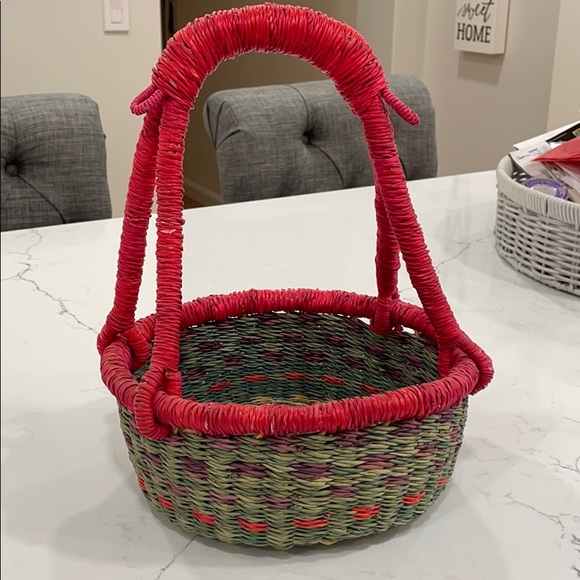 NWOT Blessing Basket - Picture 3 of 4